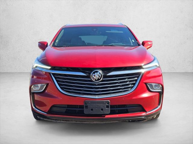 2022 Buick Enclave FWD Premium 2022 Buick Enclave FWD Premium