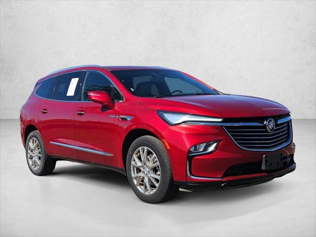 2022 Buick Enclave FWD Premium 2022 Buick Enclave FWD Premium