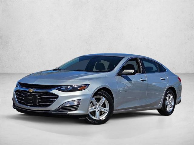 2020 Chevrolet Malibu FWD 1FL 2020 Chevrolet Malibu FWD 1FL
