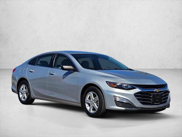 2020 Chevrolet Malibu FWD 1FL 2020 Chevrolet Malibu FWD 1FL