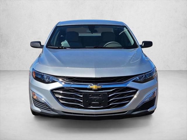 2020 Chevrolet Malibu FWD 1FL 2020 Chevrolet Malibu FWD 1FL