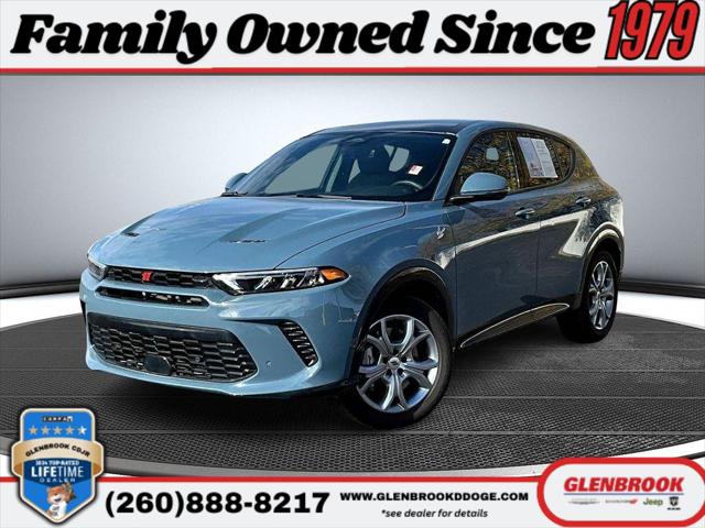 2024 Dodge Hornet R/T Plus EAWD 2024 Dodge Hornet R/T Plus EAWD