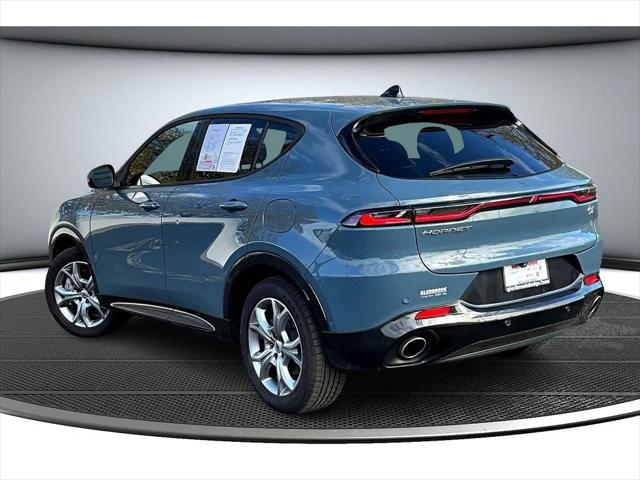 2024 Dodge Hornet R/T Plus EAWD 2024 Dodge Hornet R/T Plus EAWD