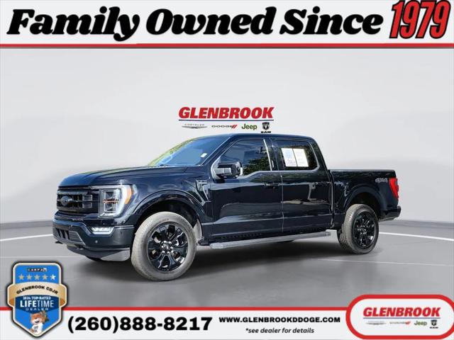 2023 Ford F-150 LARIAT 2023 Ford F-150 LARIAT