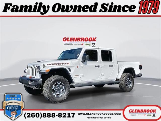 2020 Jeep Gladiator Mojave 4X4 2020 Jeep Gladiator Mojave 4X4