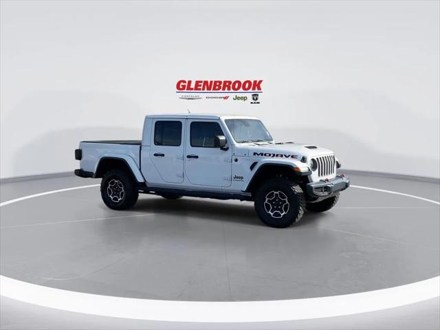 2020 Jeep Gladiator Mojave 4X4 2020 Jeep Gladiator Mojave 4X4