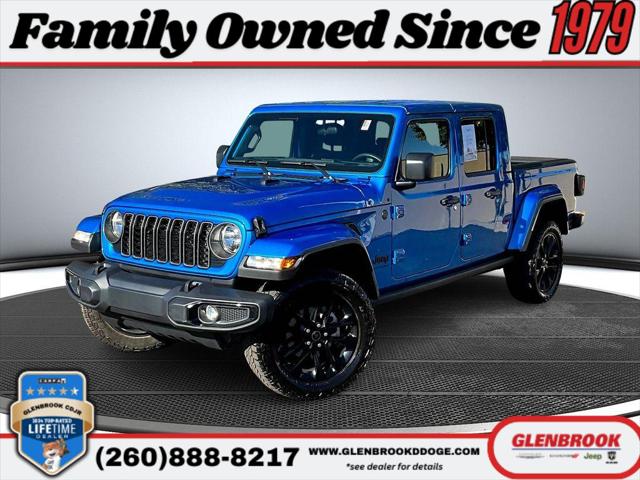 2024 Jeep Gladiator Nighthawk 2024 Jeep Gladiator Nighthawk