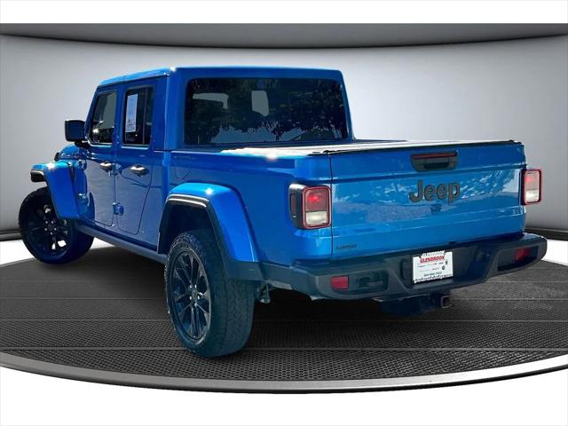 2024 Jeep Gladiator Nighthawk 2024 Jeep Gladiator Nighthawk
