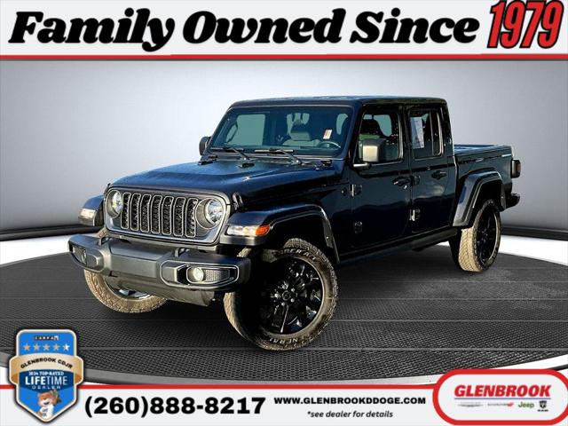 2024 Jeep Gladiator Nighthawk 2024 Jeep Gladiator Nighthawk