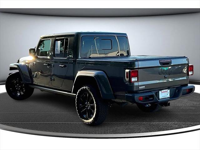 2024 Jeep Gladiator Nighthawk 2024 Jeep Gladiator Nighthawk
