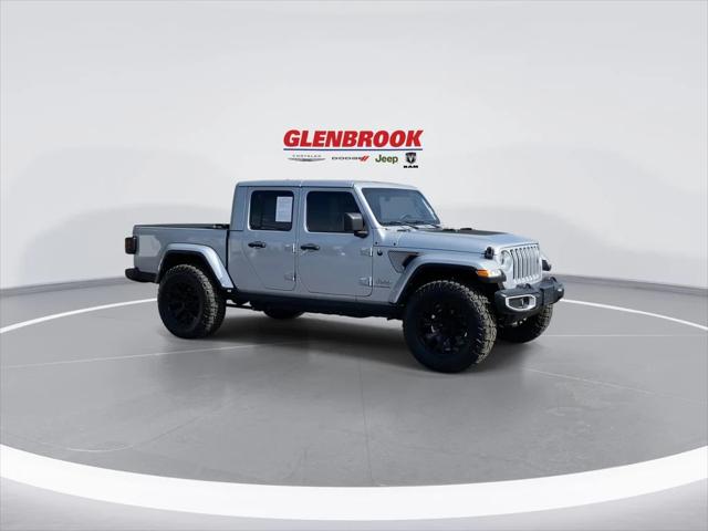 2023 Jeep Gladiator Overland 4x4 2023 Jeep Gladiator Overland 4x4