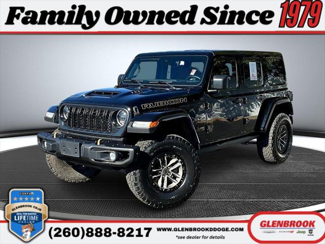 2024 Jeep Wrangler 4-Door Rubicon 392 4x4 2024 Jeep Wrangler 4-Door Rubicon 392 4x4