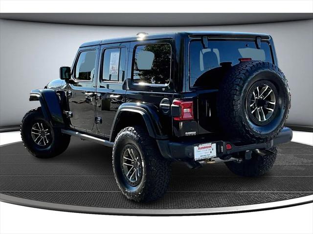 2024 Jeep Wrangler 4-Door Rubicon 392 4x4 2024 Jeep Wrangler 4-Door Rubicon 392 4x4