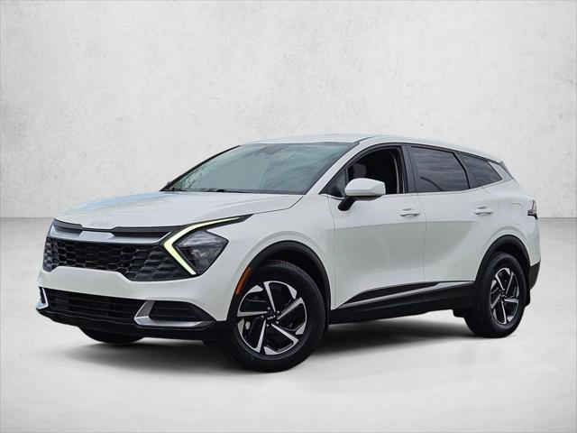 2023 Kia Sportage Hybrid LX