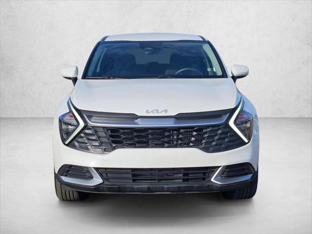 2023 Kia Sportage Hybrid LX