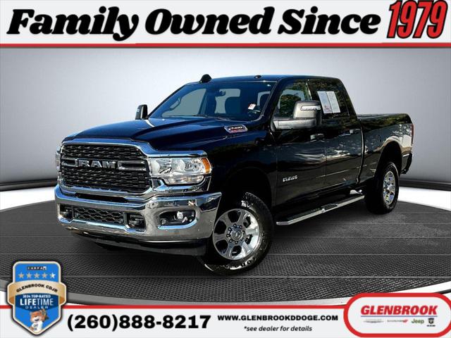 2024 RAM 2500 Big Horn Crew Cab 4x4 64 Box 2024 RAM 2500 Big Horn Crew Cab 4x4 64 Box