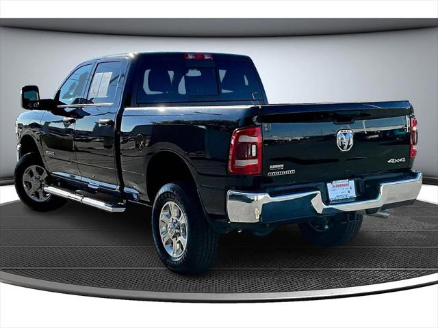 2024 RAM 2500 Big Horn Crew Cab 4x4 64 Box 2024 RAM 2500 Big Horn Crew Cab 4x4 64 Box