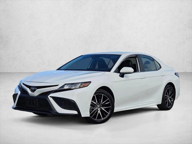 2024 Toyota Camry SE 2024 Toyota Camry SE