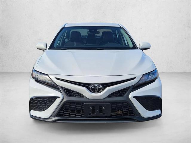 2024 Toyota Camry SE 2024 Toyota Camry SE