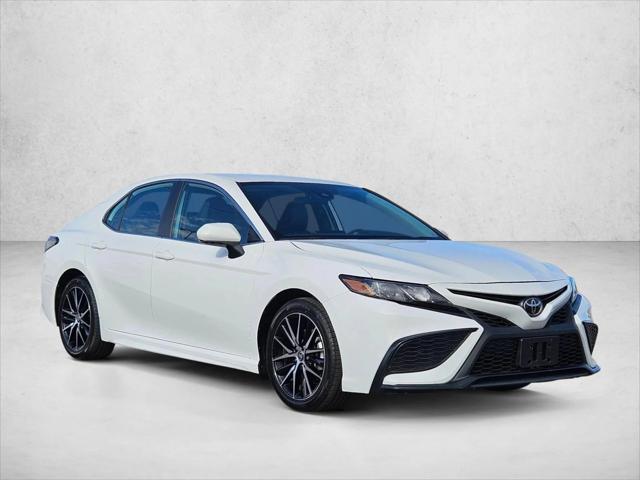 2024 Toyota Camry SE 2024 Toyota Camry SE