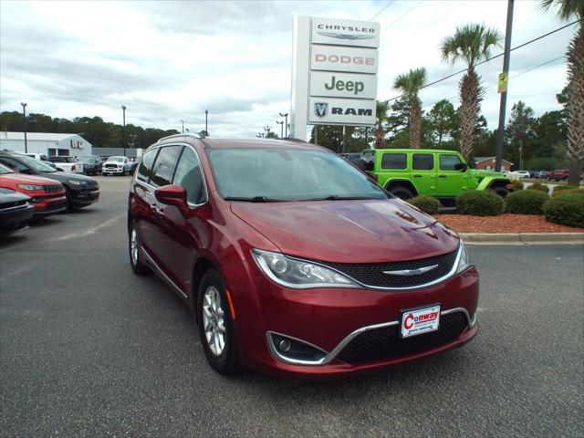 2020 Chrysler Pacifica Touring L 2020 Chrysler Pacifica Touring L