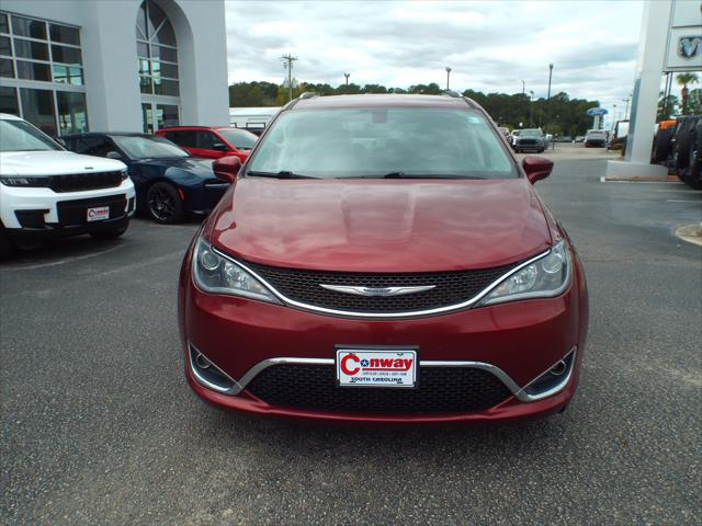 2020 Chrysler Pacifica Touring L 2020 Chrysler Pacifica Touring L