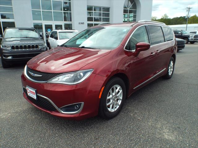 2020 Chrysler Pacifica Touring L 2020 Chrysler Pacifica Touring L