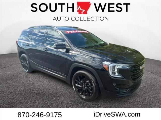 2023 GMC Terrain FWD SLT 2023 GMC Terrain FWD SLT