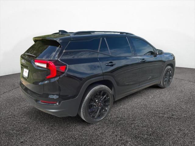 2023 GMC Terrain FWD SLT 2023 GMC Terrain FWD SLT