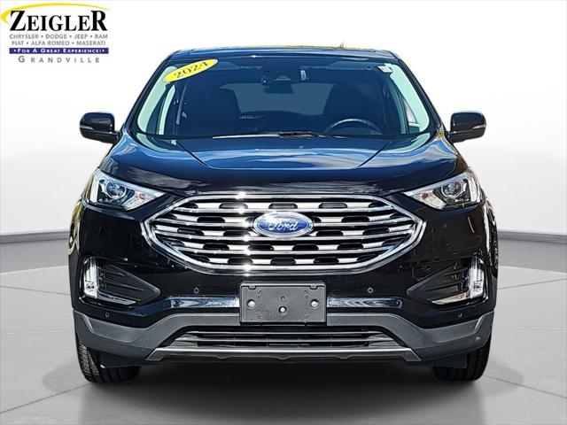 2024 Ford Edge Titanium 2024 Ford Edge Titanium