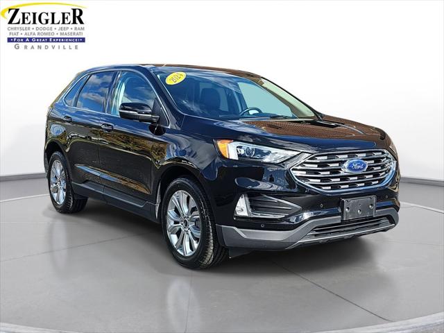 2024 Ford Edge Titanium 2024 Ford Edge Titanium