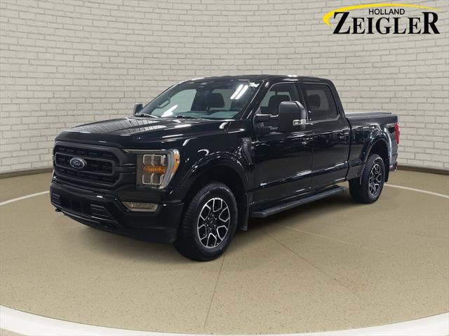 2022 Ford F-150 XLT 2022 Ford F-150 XLT