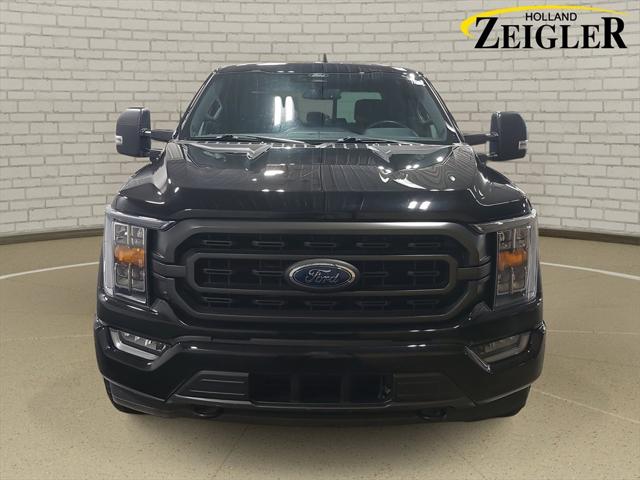 2022 Ford F-150 XLT 2022 Ford F-150 XLT