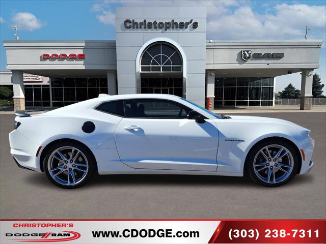 2023 Chevrolet Camaro RWD Coupe 2SS 2023 Chevrolet Camaro RWD Coupe 2SS