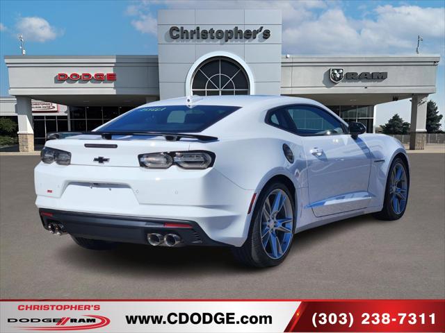 2023 Chevrolet Camaro RWD Coupe 2SS 2023 Chevrolet Camaro RWD Coupe 2SS