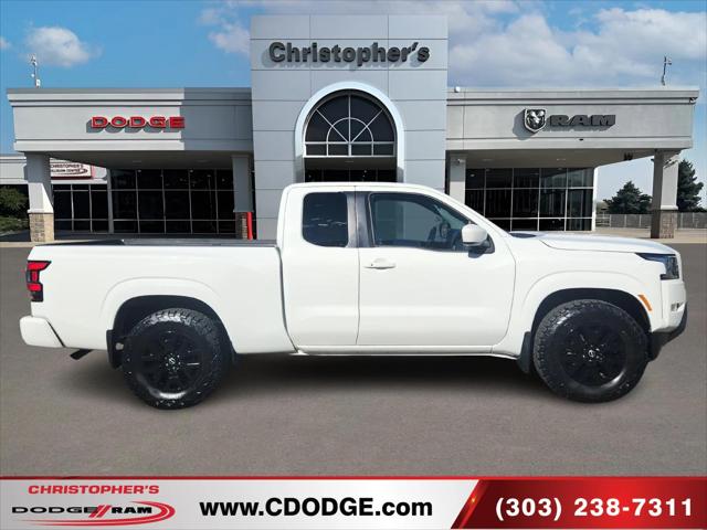 2022 Nissan Frontier King Cab SV 4x4 2022 Nissan Frontier King Cab SV 4x4