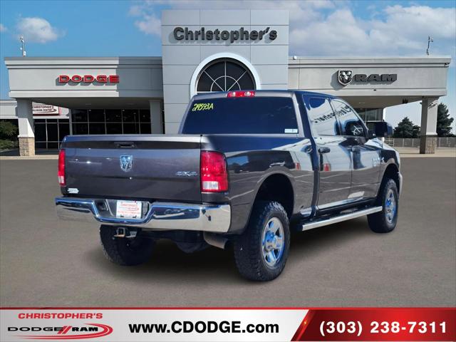 2018 RAM 2500 Tradesman Crew Cab 4x4 64 Box 2018 RAM 2500 Tradesman Crew Cab 4x4 64 Box