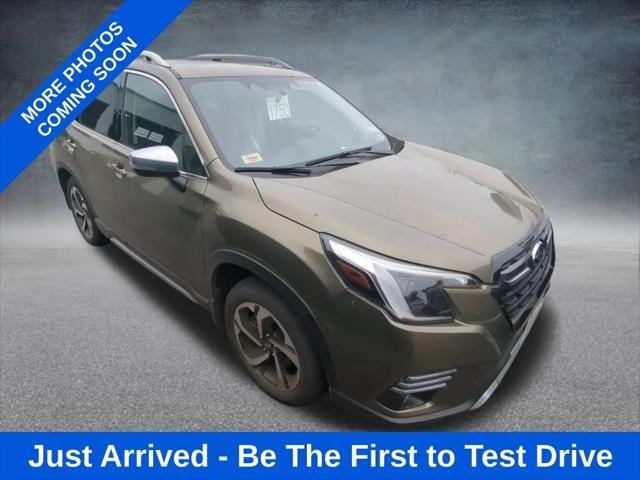 2022 Subaru Forester Touring