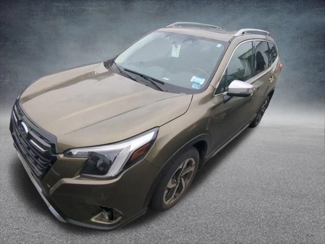 2022 Subaru Forester Touring
