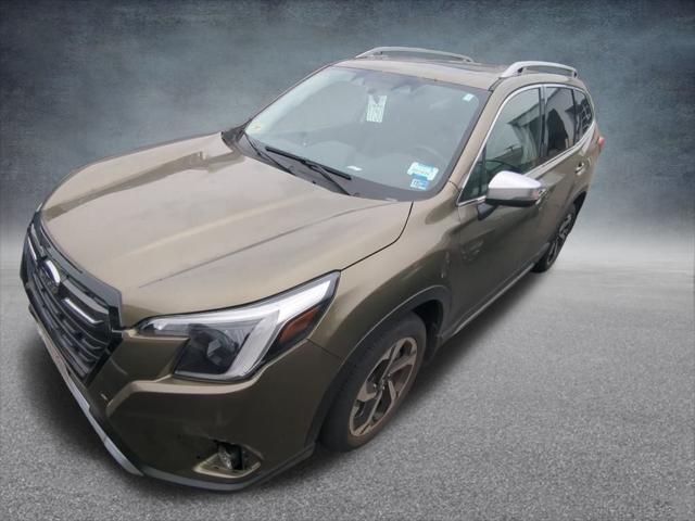 2022 Subaru Forester Touring