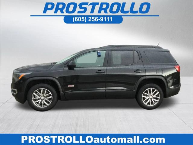 2019 GMC Acadia SLE-2 2019 GMC Acadia SLE-2