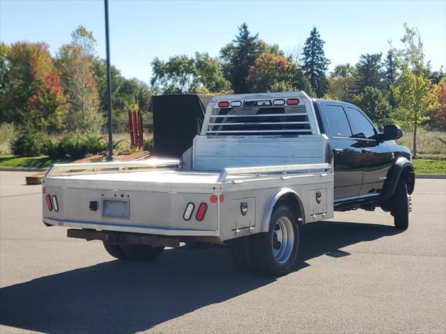 2021 RAM 5500 Chassis Tradesman/SLT/Laramie/Limited 2021 RAM 5500 Chassis Tradesman/SLT/Laramie/Limited