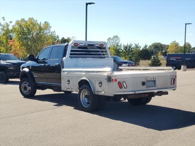 2021 RAM 5500 Chassis Tradesman/SLT/Laramie/Limited 2021 RAM 5500 Chassis Tradesman/SLT/Laramie/Limited