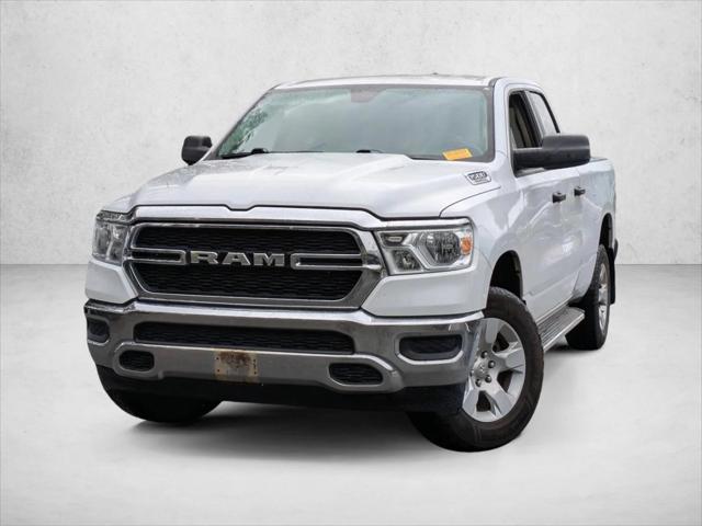 2020 RAM 1500 Tradesman Quad Cab 4x2 64 Box