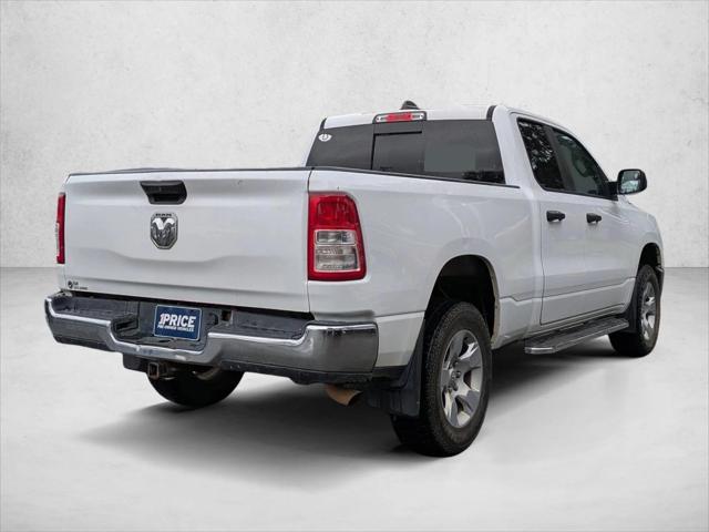 2020 RAM 1500 Tradesman Quad Cab 4x2 64 Box