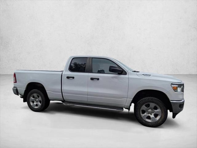 2020 RAM 1500 Tradesman Quad Cab 4x2 64 Box
