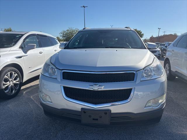 2013 Chevrolet Traverse LS 2013 Chevrolet Traverse LS