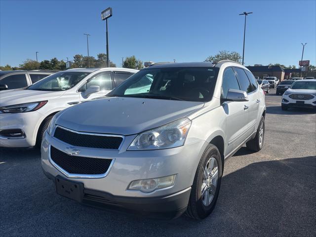2013 Chevrolet Traverse LS 2013 Chevrolet Traverse LS