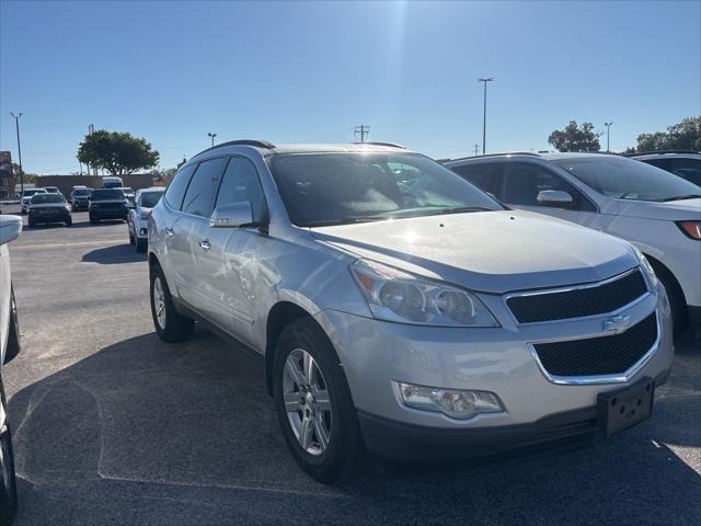 2013 Chevrolet Traverse LS 2013 Chevrolet Traverse LS