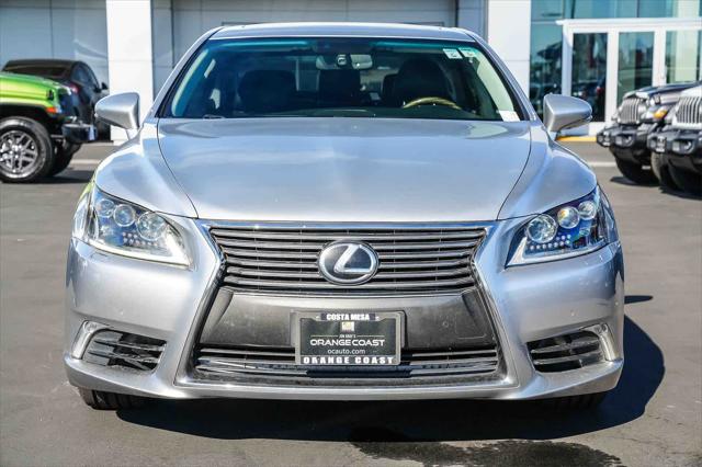 2013 Lexus LS 460 